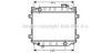 PRASCO MZ2001 Radiator, engine cooling